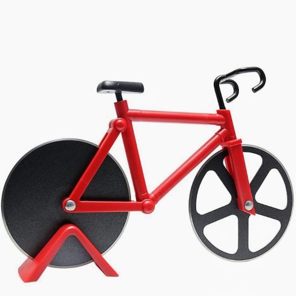 NWT Bicycle Pizza Cutter - - Picture 12 of 15